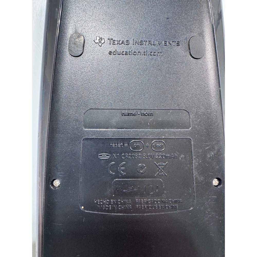 Texas Instruments TI-36X Pro Scientific Calculator MultiView‎ Engineering Math - Picture 2 of 4